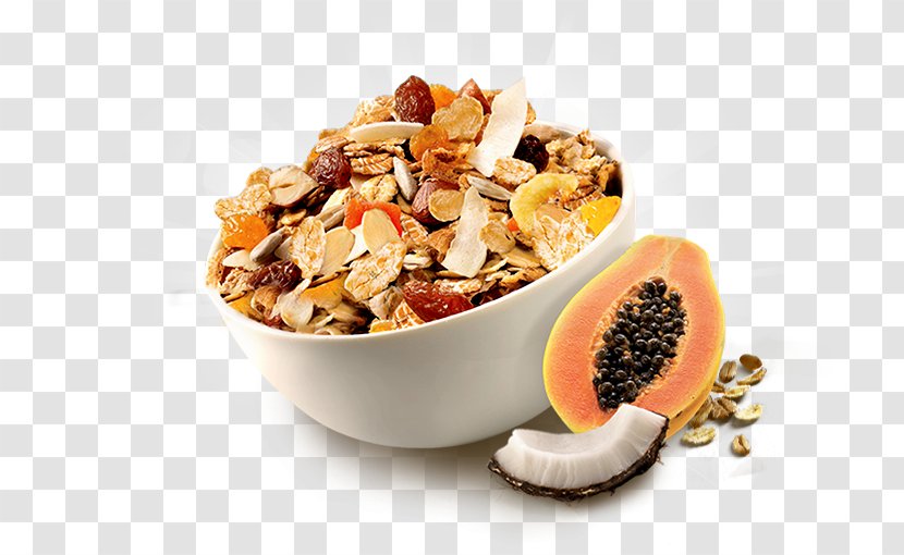 Muesli Breakfast Cereal The Jordans & Ryvita Company Granola - Starch - Cereals Transparent PNG