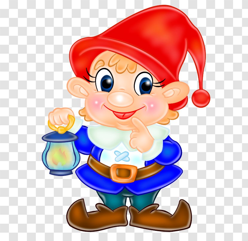 Child Dwarf Fairy Tale Drawing Game Transparent PNG