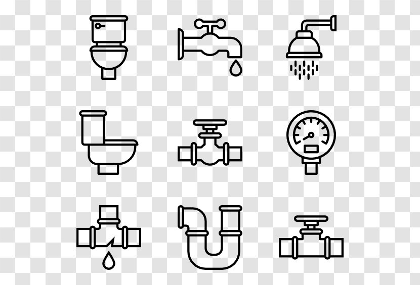 Laboratory Download Clip Art - Technology - Plumbing Tools Transparent PNG