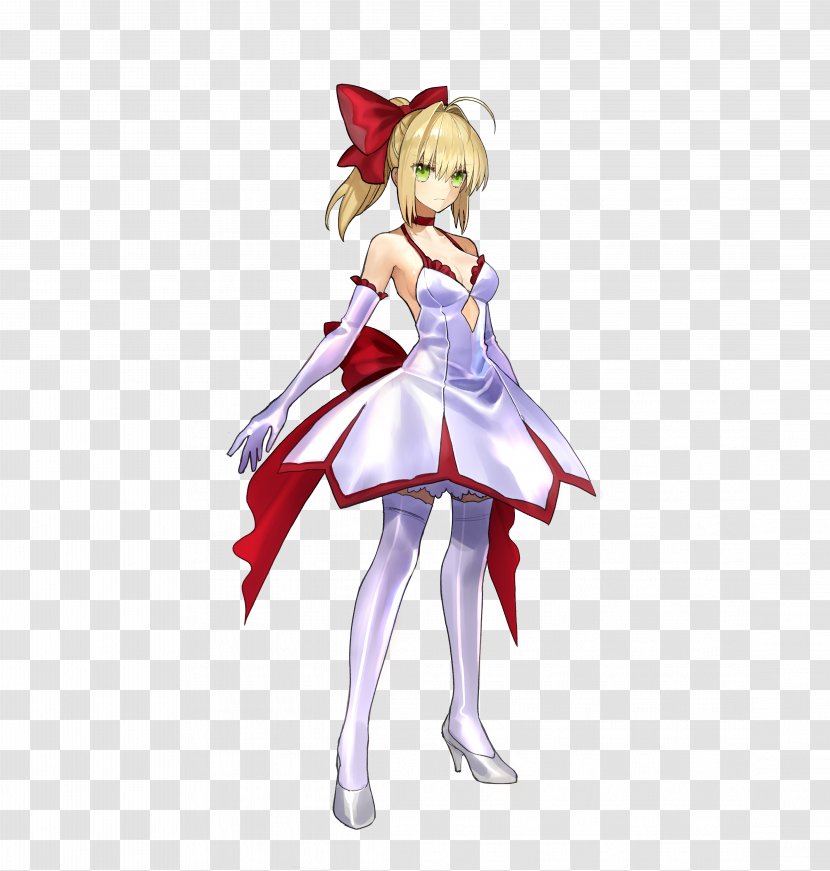 Fate/Extella: The Umbral Star Fate/stay Night Fate/Extra Marvelous Entertainment USA - Cartoon - Frame Transparent PNG