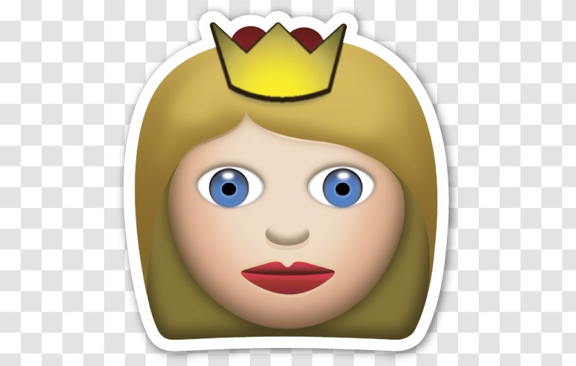 The Emoji Movie Sticker Emojipedia Smiley - Makeup Props Transparent PNG