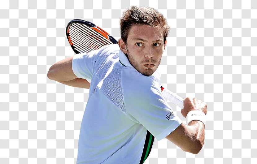 Nicolas Mahut 2018 Australian Open – Men's Doubles Tennis - Strings Transparent PNG