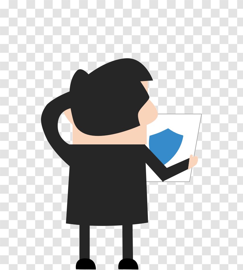 Reading Cartoon - Business - Commerce Transparent PNG