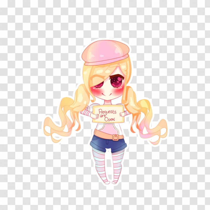 Doll Figurine Character Fiction - Open Now Transparent PNG