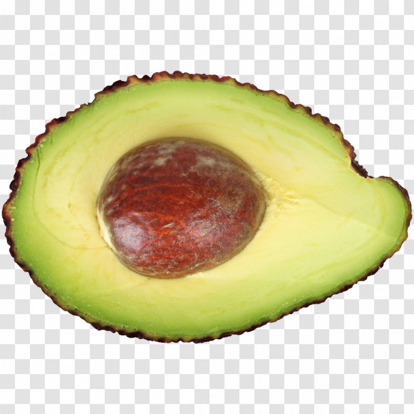 Avocado Eating Seed Food - Leaf Vegetable Transparent PNG