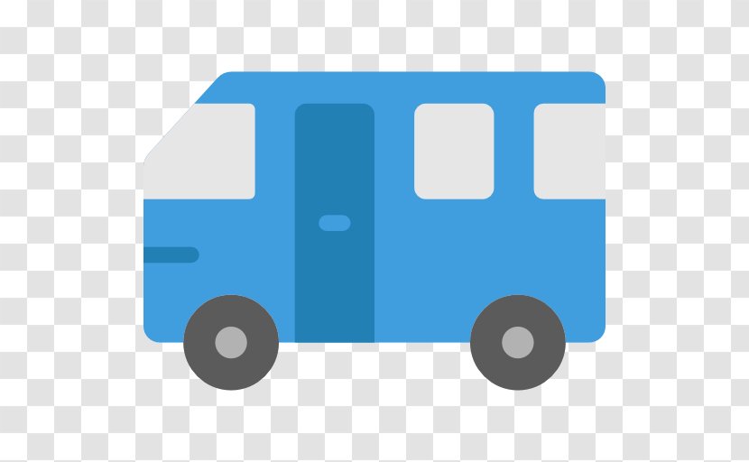 Car Bus Free Public Transport - Truck Transparent PNG