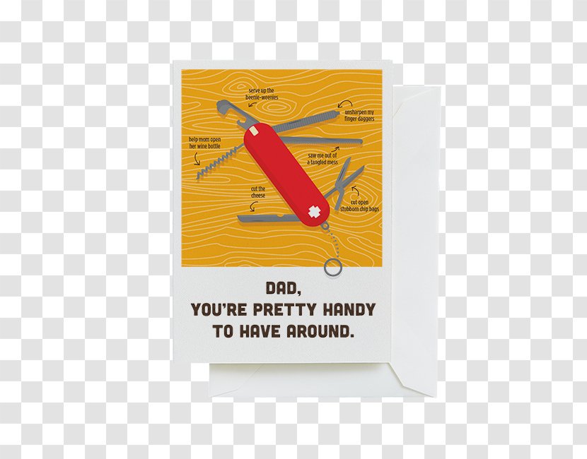 Father's Day Dad Joke Gift - Father Transparent PNG