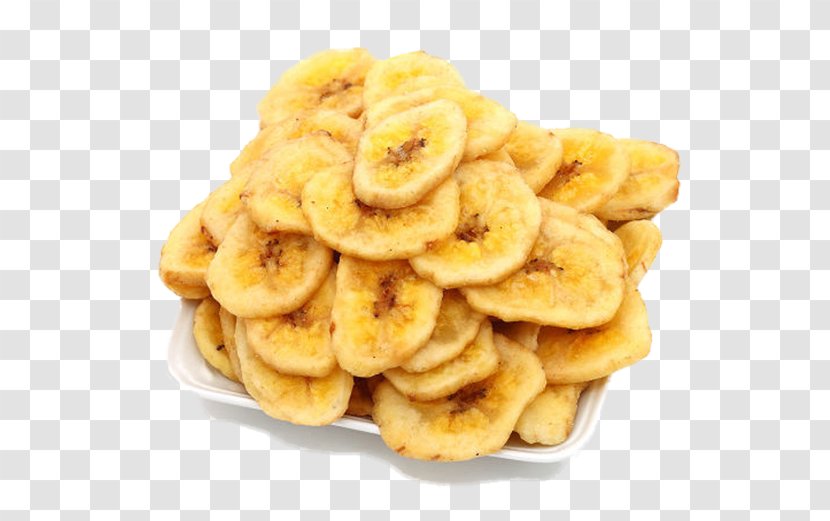 Fried Plantain French Fries Banana Chip Potato - Food Drying - Free To Pull The Clip Image Transparent PNG
