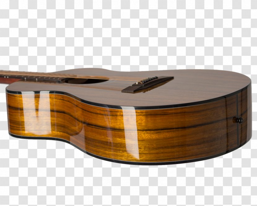 Acoustic Guitar Varnish - Cartoon Transparent PNG