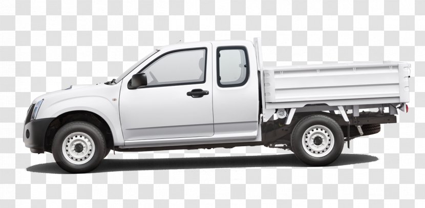 Isuzu D-Max Car Tire Pickup Truck - Automotive Transparent PNG