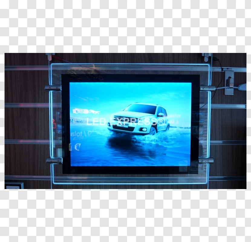 LED Display LED-backlit LCD Computer Monitors Television Set Device - Lightemitting Diode - Led Transparent PNG