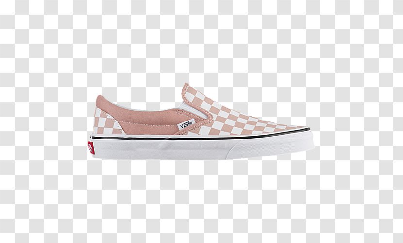 Vans Sports Shoes Slip-on Shoe Clothing - Vintage For Women Transparent PNG