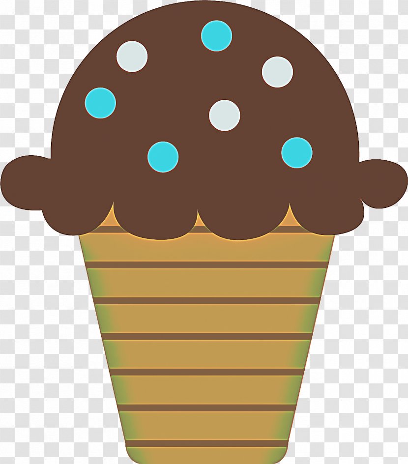 Ice Cream - Cone - Dessert Transparent PNG