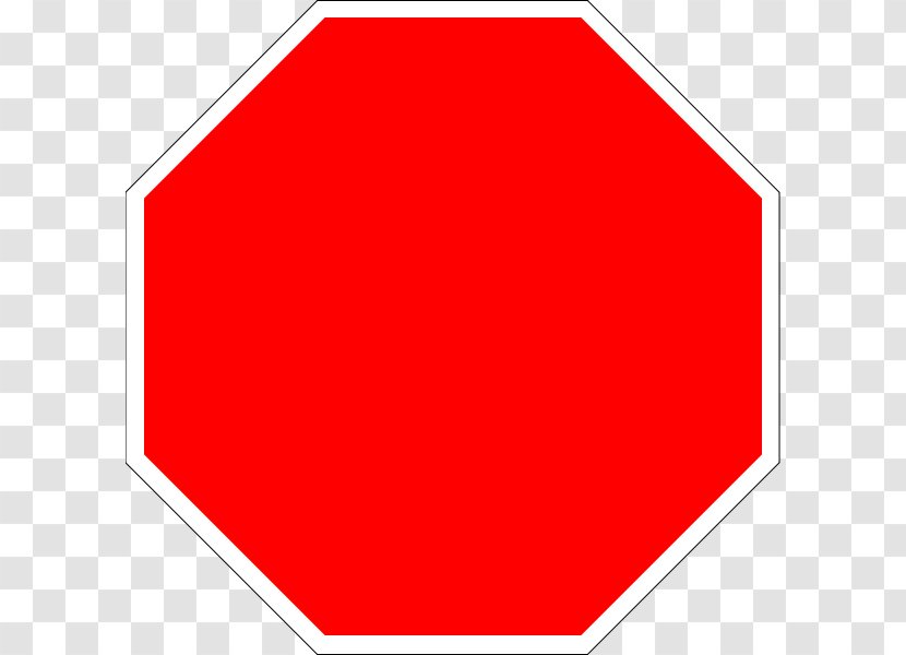 Stop Sign Symbol Manual On Uniform Traffic Control Devices Clip Art - Free Printable Transparent PNG