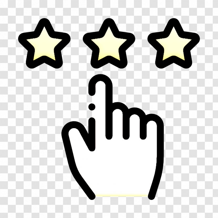 Review Icon Rating Interview - Logo Symbol Transparent PNG
