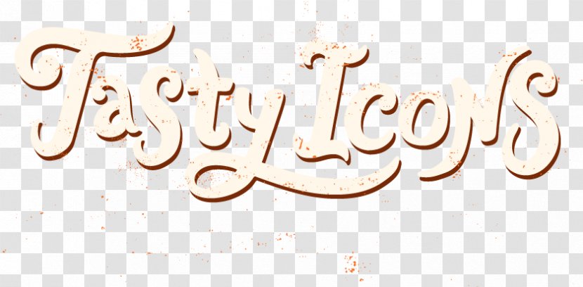 Logo Font Brand - Text - Hand Drawn Food Transparent PNG