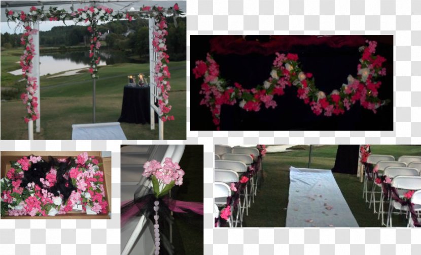 Flower Bouquet Floral Design Floristry - Aisle - Cherry Decoration Transparent PNG