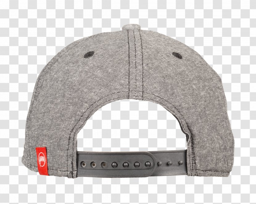 Baseball Cap Grey - Headgear Transparent PNG