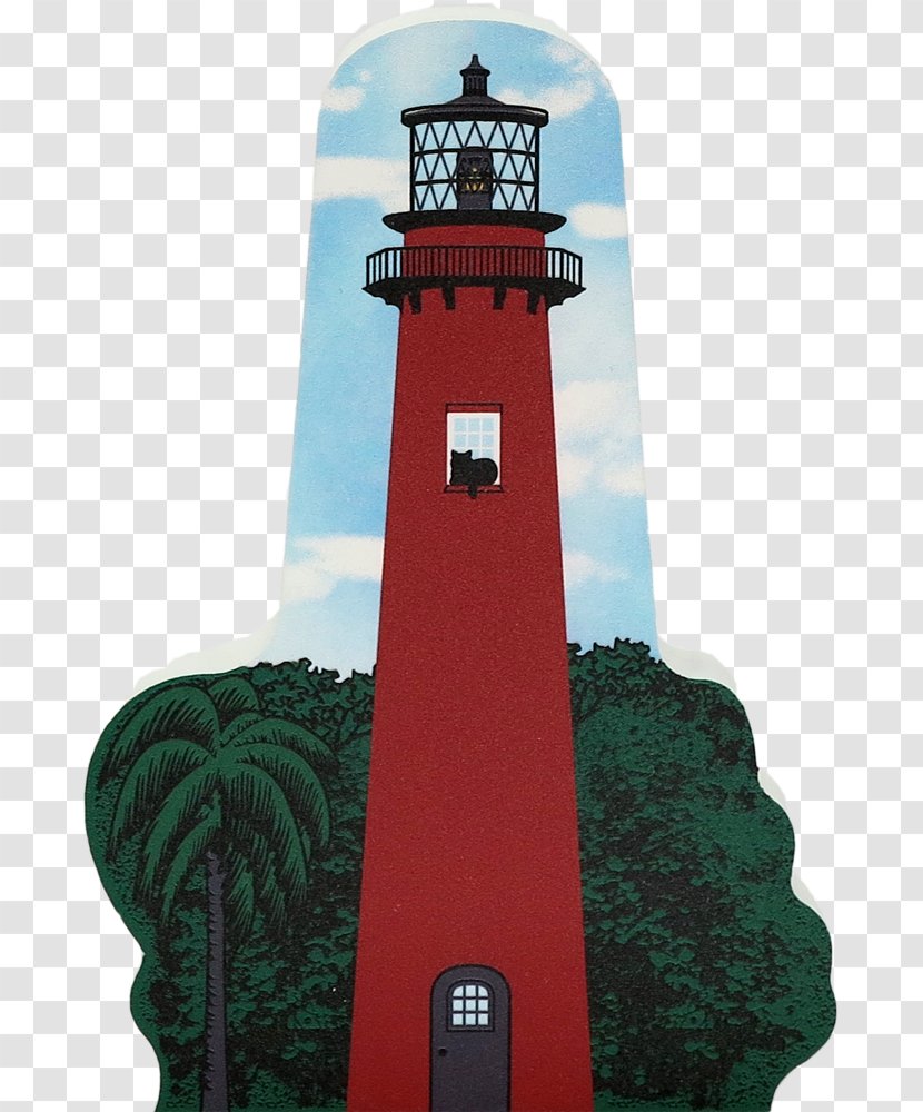 Jupiter Inlet Lighthouse & Museum Colony Cape Lookout Assateague Transparent PNG
