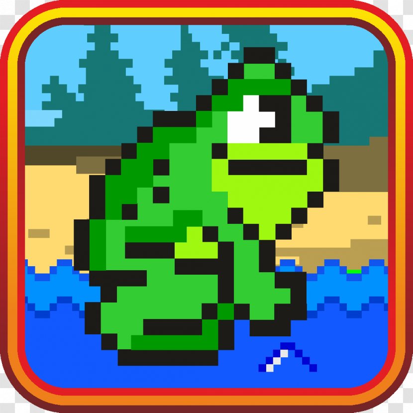 Froggy Jump Video Games AppAdvice LLC - Green - Frog Hop Math App Transparent PNG