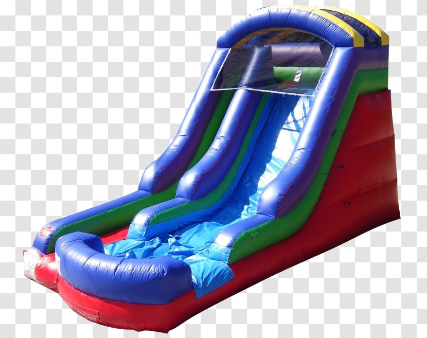 Inflatable Water Slide Dayton Renting Playground - Play - Slip N Transparent PNG
