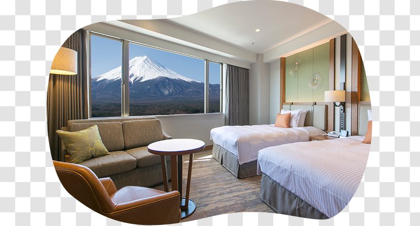 Fuji-Q Highland Mount Fuji Thomas Land Resort Hotel & Spa - Mt Transparent PNG