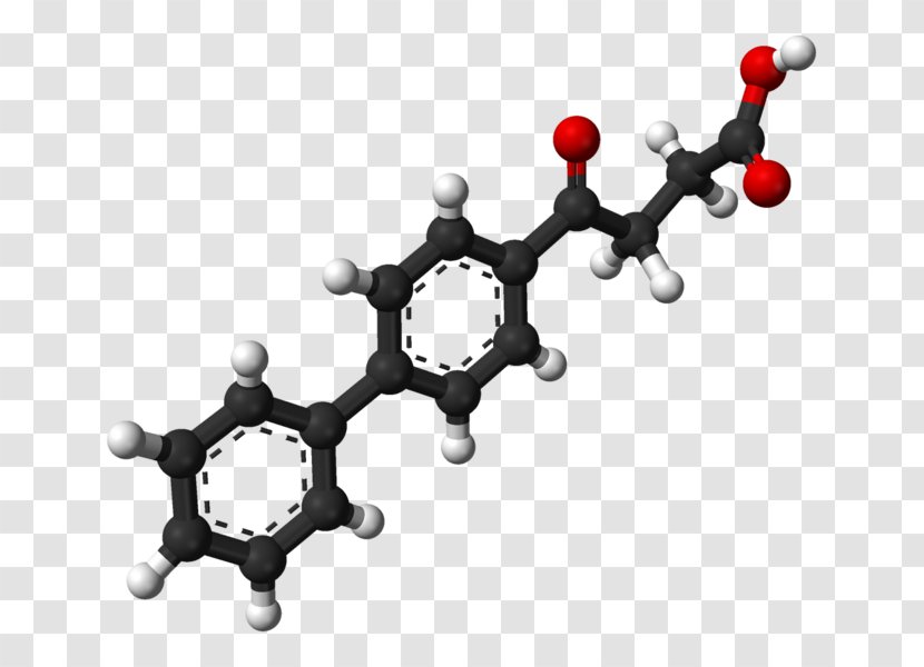 Tetrazolium Chloride Molecule Chemical Compound Redox Indicator Molecular Modelling - Watercolor - Heart Transparent PNG