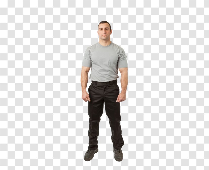 Jeans Pants T-shirt Nike Clothing - Muscle - Cup Model Transparent PNG