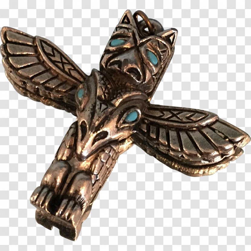 Bronze Pollinator Jewellery - Totem Transparent PNG