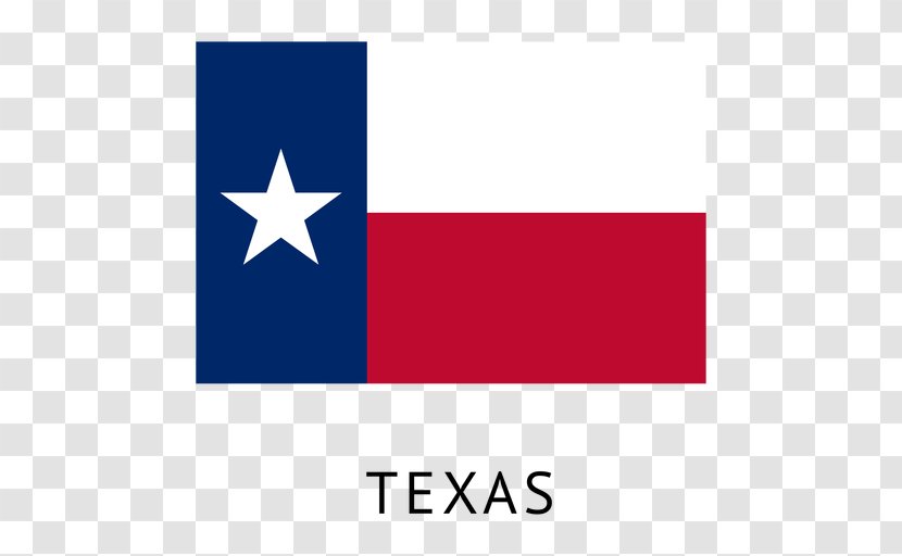 Flag Of Texas Bandera County National State Transparent PNG