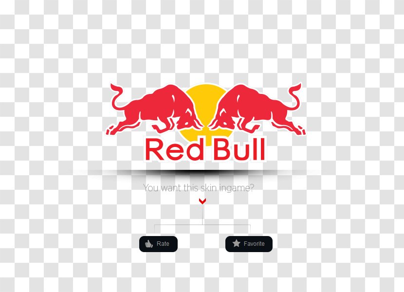 Red Bull Racing Energy Drink Monster - Beverage Can Transparent PNG