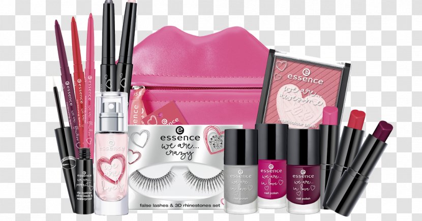 Cosmetics Essence The Gel Nail Polish Beauty Lip Gloss Lipstick - Kremasto Transparent PNG
