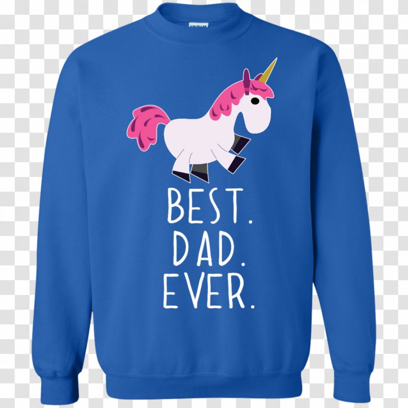 T-shirt Mug Hoodie Top Father - Active Shirt - Best Dad Ever Transparent PNG