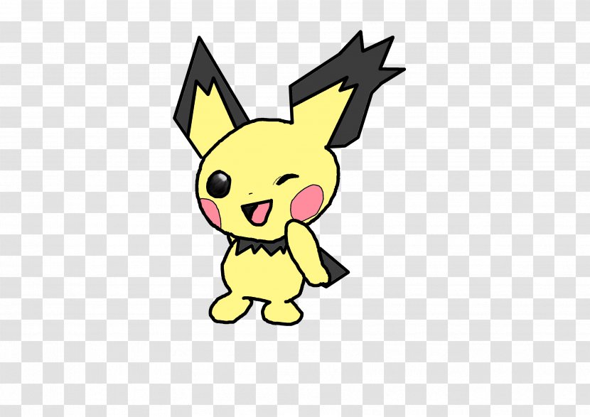 Dog Cat Whiskers Mammal - Small To Medium Sized Cats - Pikachu Transparent PNG