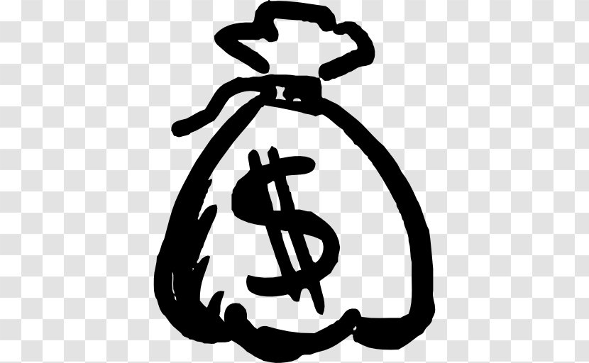 Money Bag Bank Dollar Sign Transparent PNG