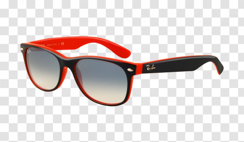 Ray-Ban Wayfarer New Classic Original Sunglasses - Rayban Transparent PNG