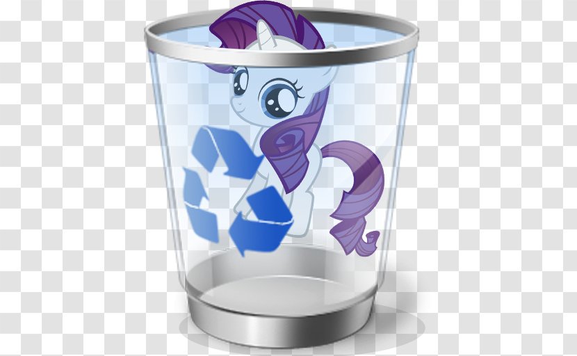 Trash Windows 7 Recycling Bin - Cup - Recycle Transparent PNG