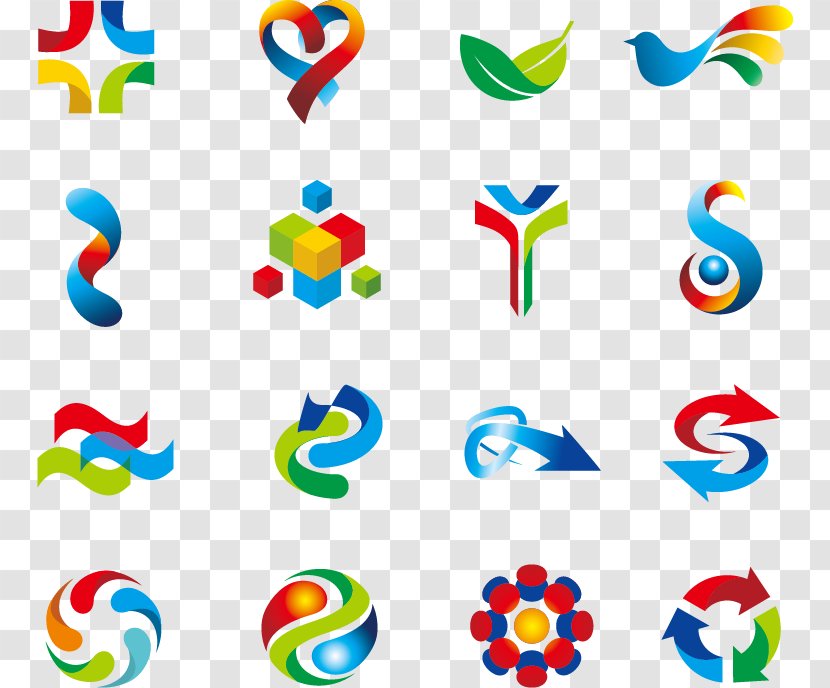 Logo - Drawing - Dynamic Color Vector Icons Transparent PNG