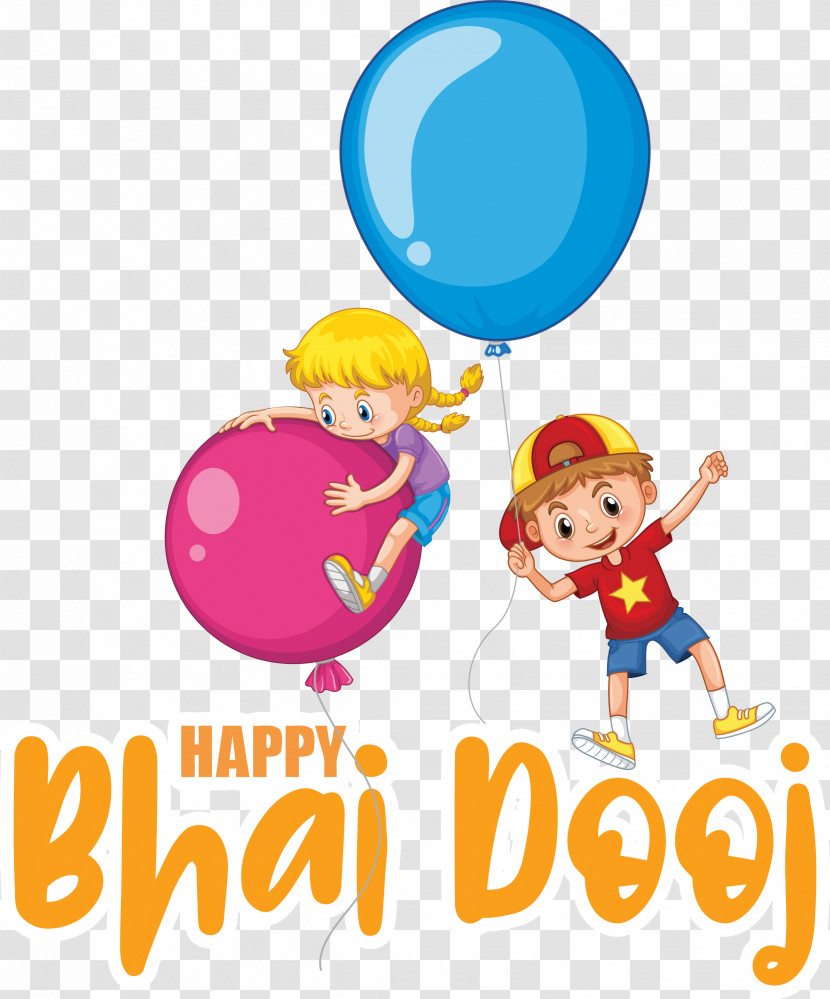 Bhai Dooj Bhai Beej Bhau Beej Transparent PNG