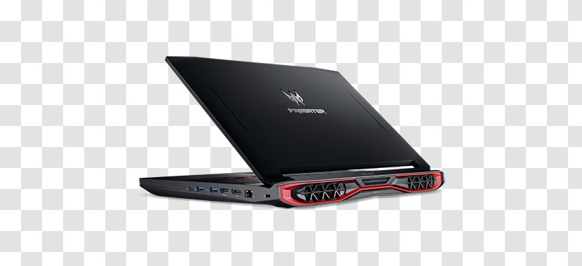 Laptop Acer Predator 17 G9-793-78CM 17.30 Intel Core I7 15 G9-591 G9-593-71EH 15.60 - Electronics Transparent PNG