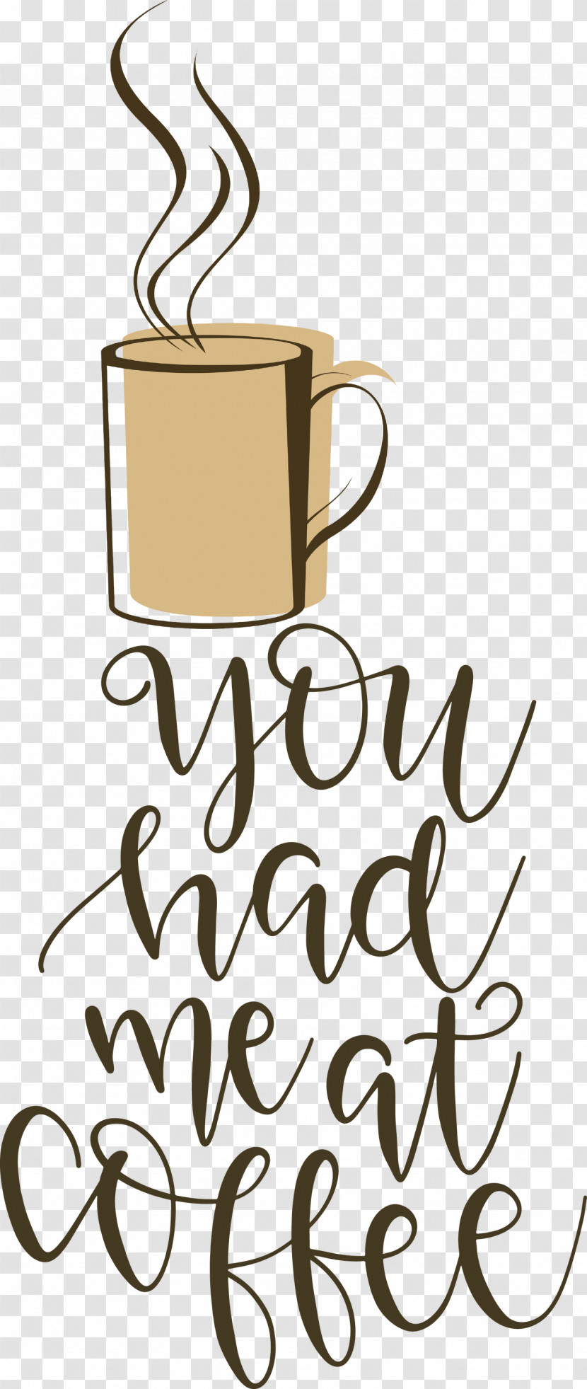 Coffee Coffee Quote Transparent PNG