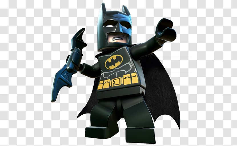 Lego Batman 3: Beyond Gotham Batman: The Videogame Joker - 3 - Character Art Design Transparent PNG