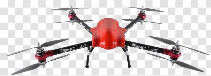 Helicopter Rotor Radio-controlled Aircraft Unmanned Aerial Vehicle Logistics - Monoplane - Delivery Drone Transparent PNG