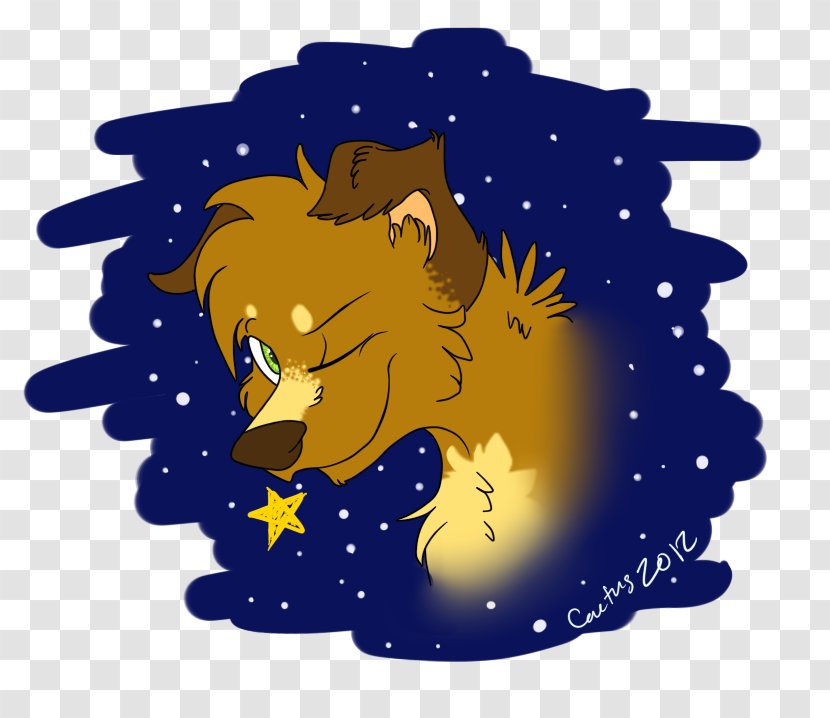Canidae Bear Cat Dog - Organism - Starry Eyed Transparent PNG