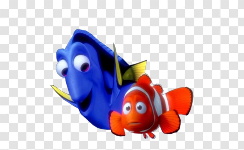 Nemo Marlin Bubbles Film Animation - Fish Transparent PNG