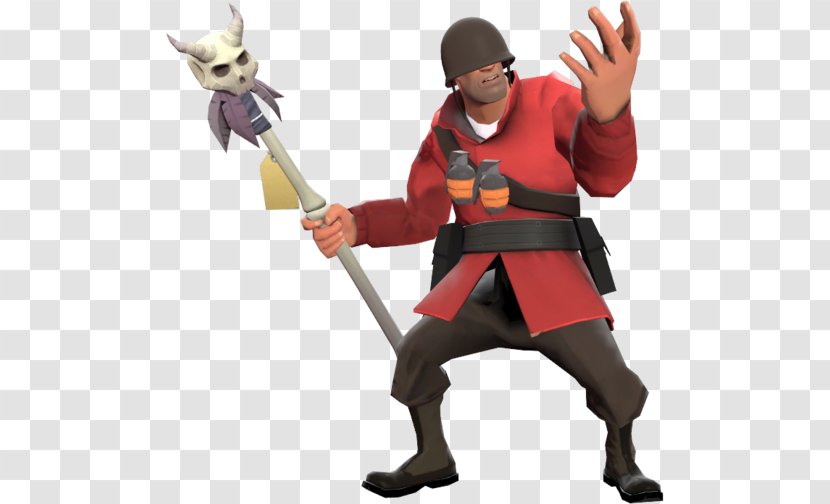 Team Fortress 2 Action Game Video Magic Taunting - Toy - Fictional Character Transparent PNG