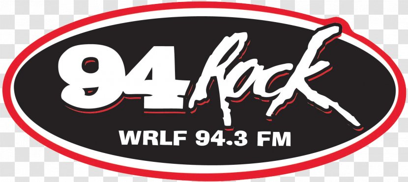 Fairmont WRLF Logo Internet Radio FM Broadcasting Transparent PNG