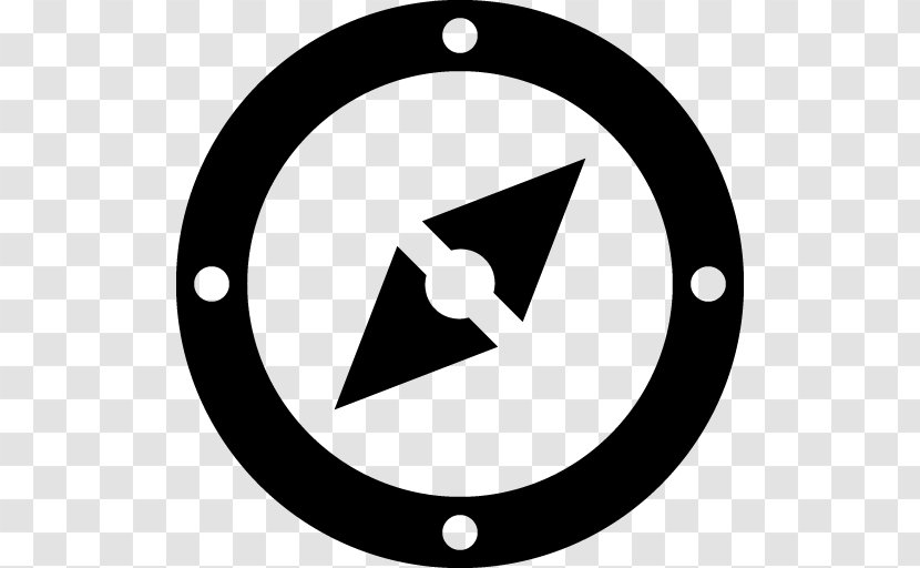 Compass - Vector Transparent PNG