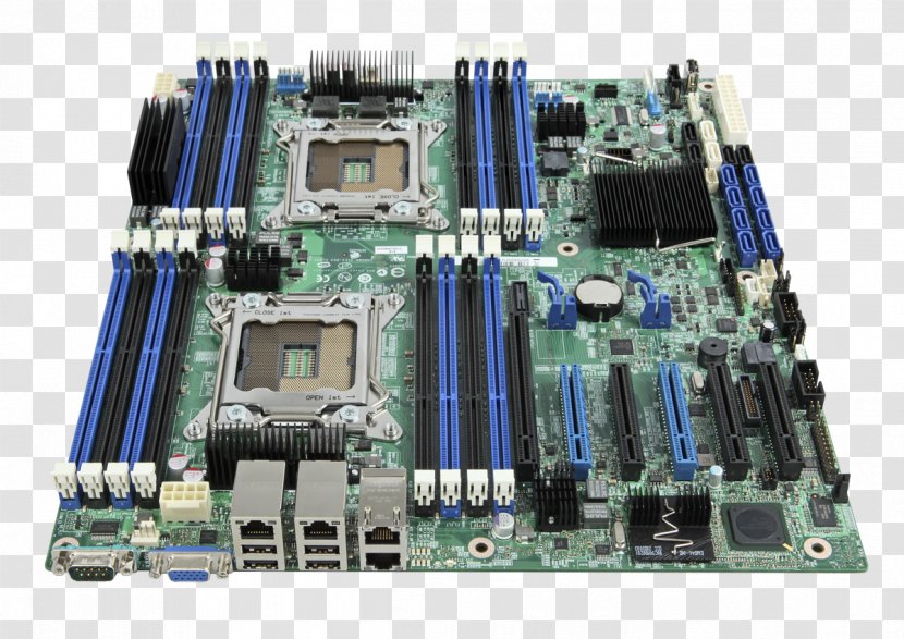 Intel Motherboard LGA 2011 SSI CEB Xeon - Ssi Ceb Transparent PNG