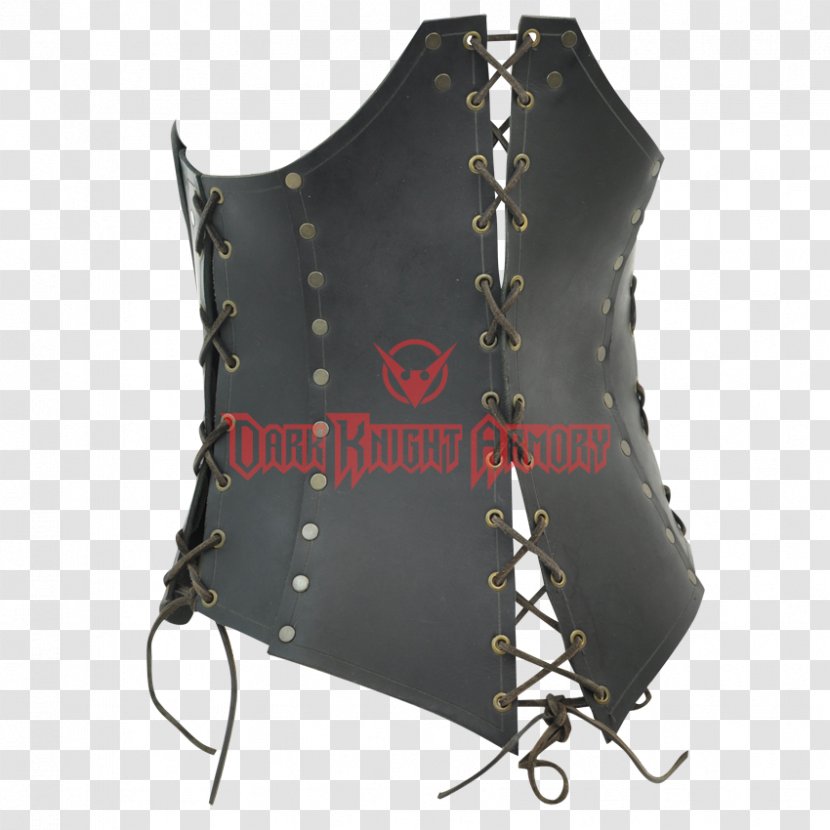 Corset Components Of Medieval Armour Fashion Bone - Steel Transparent PNG